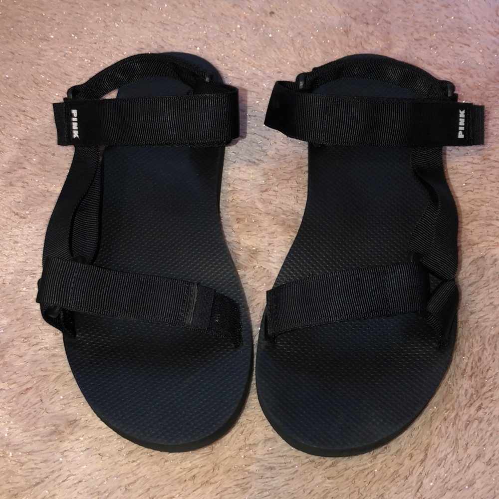 Pink Sandals